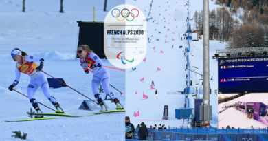 Snowboard parallel giant slalom og Nordic combined