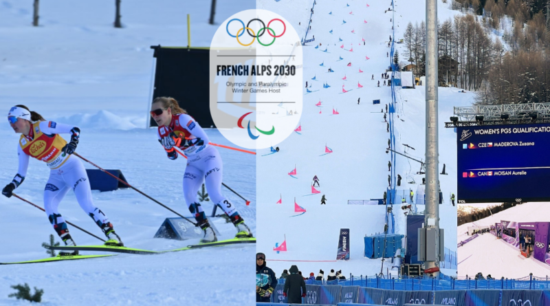 Snowboard parallel giant slalom og Nordic combined