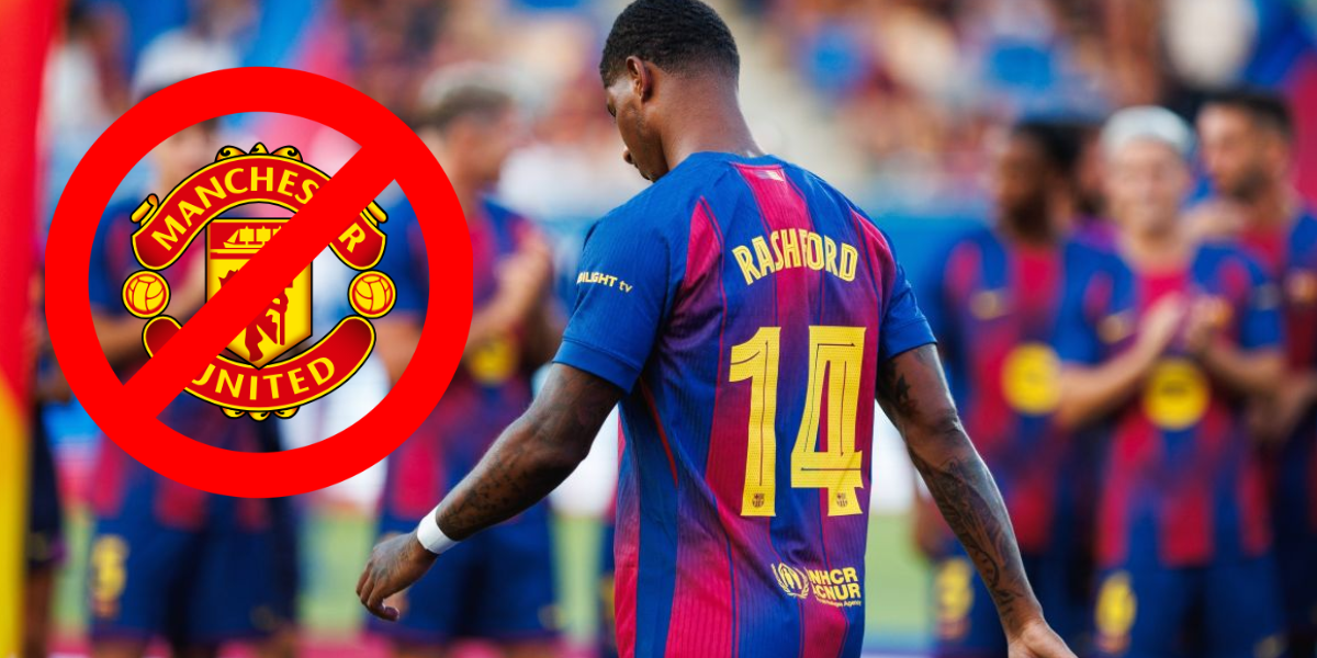 Marcus Rashford ist fraglich, während Lewandowski den FC Barcelona verlässt