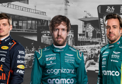 Le Mans 24h, Vettel, Alonso and Verstappen