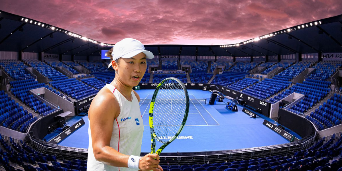 Von Nr. 391 auf Nr. 36: Janice Tjen schreibt indonesische Tennisgeschichte neu