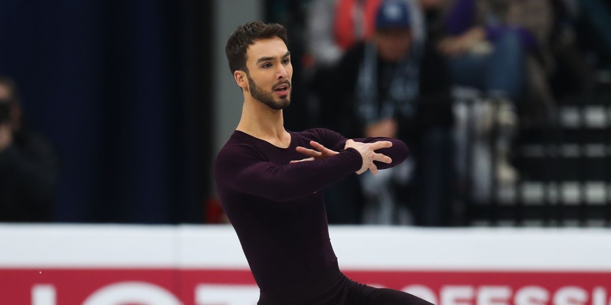 Francuscy łyżwiarze figurowi odpowiedzieli na „manipulację” Zimowymi Igrzyskami Olimpijskimi