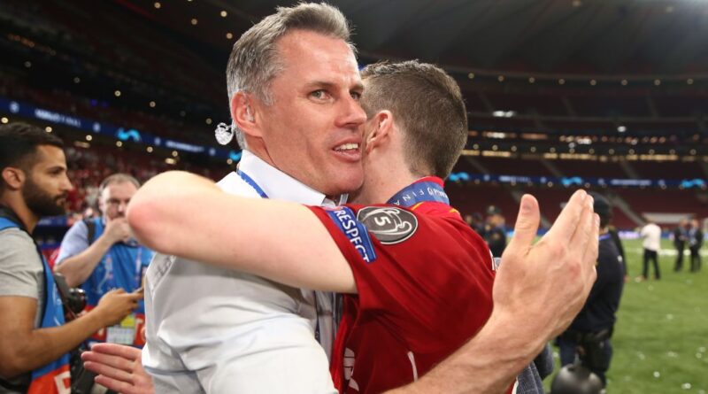 Jamie Carragher