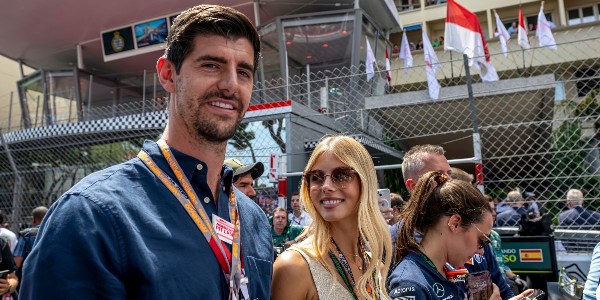 Courtois steigt überraschend bei Le Mans ein