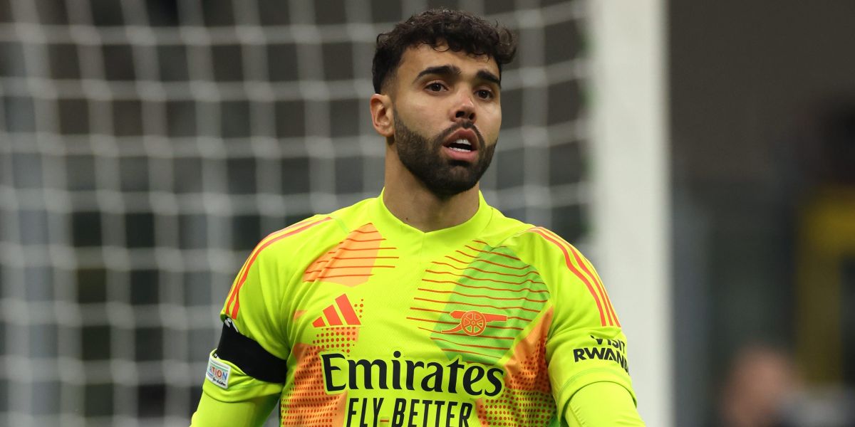 David Raya sacré meilleur gardien du monde après ses exploits avec Arsenal