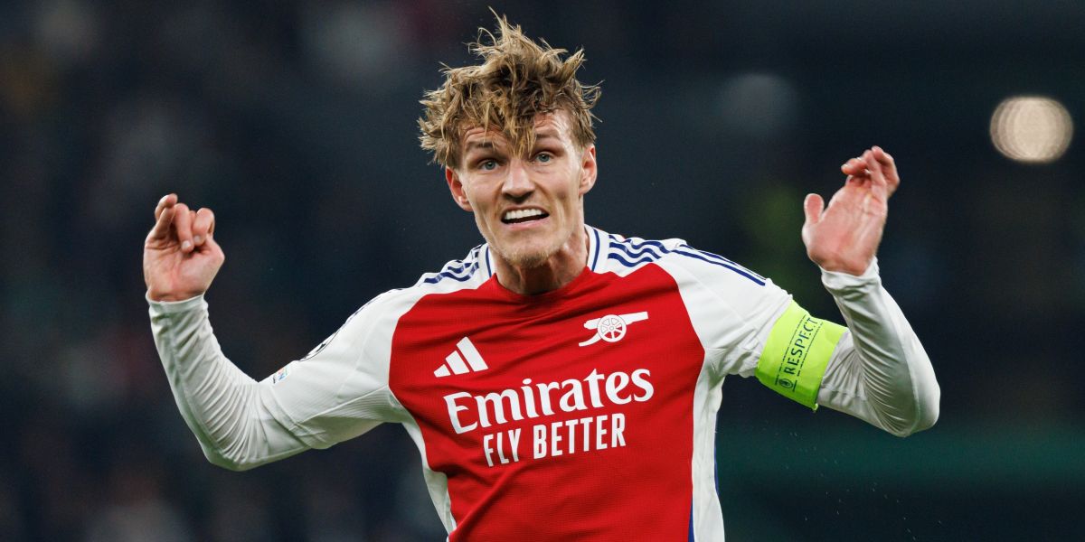 Odegaard’s golden year: Arsenal captain leads Norway to expanded World Cup
