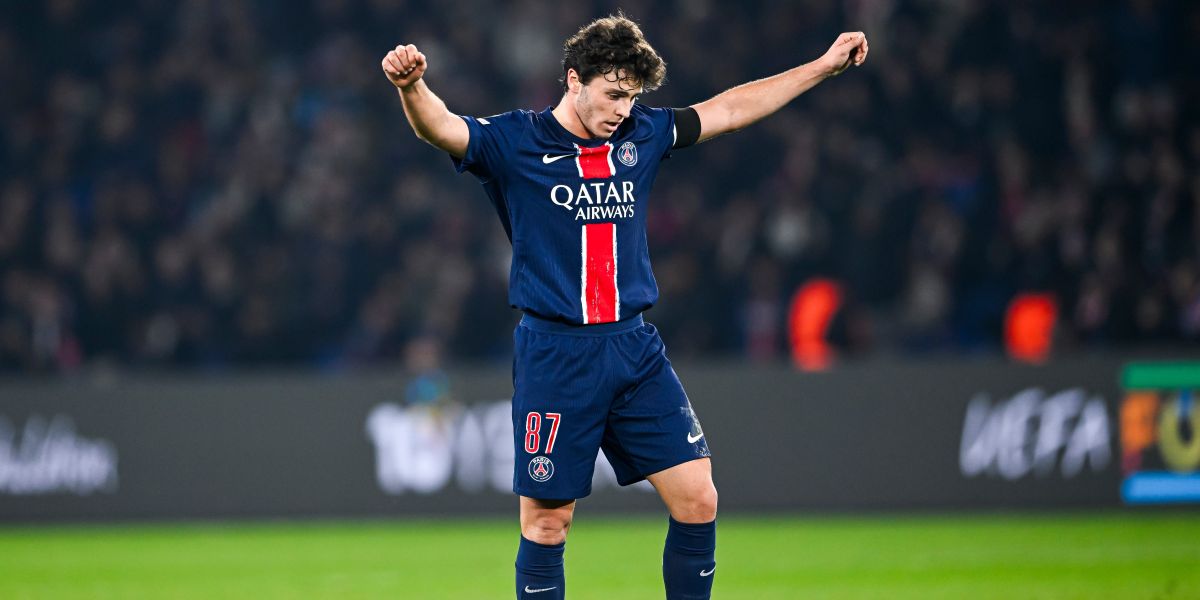 PSG blinda a João Neves hasta 2030 con una renovación estratégica