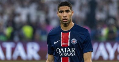 Achraf Hakimi