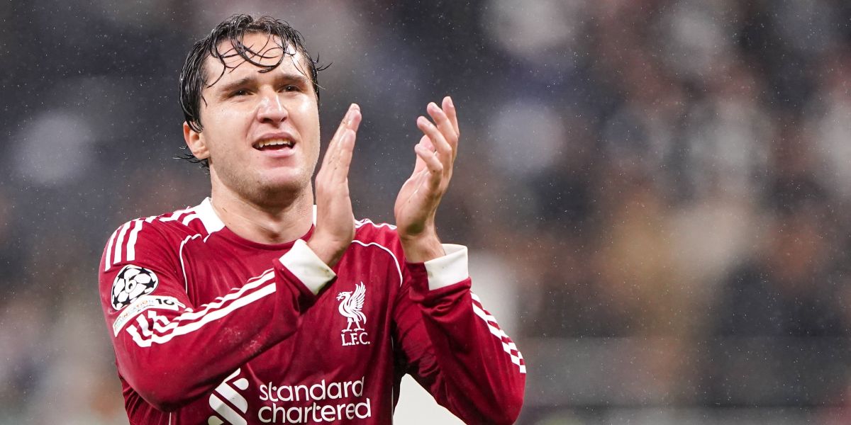 Liverpool jest skłonny sprzedać Federico Chiesę
