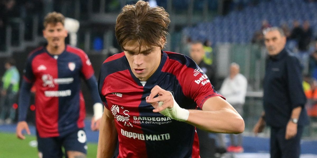 Spurs scout spotted as Palestra denied in Serie A showdown