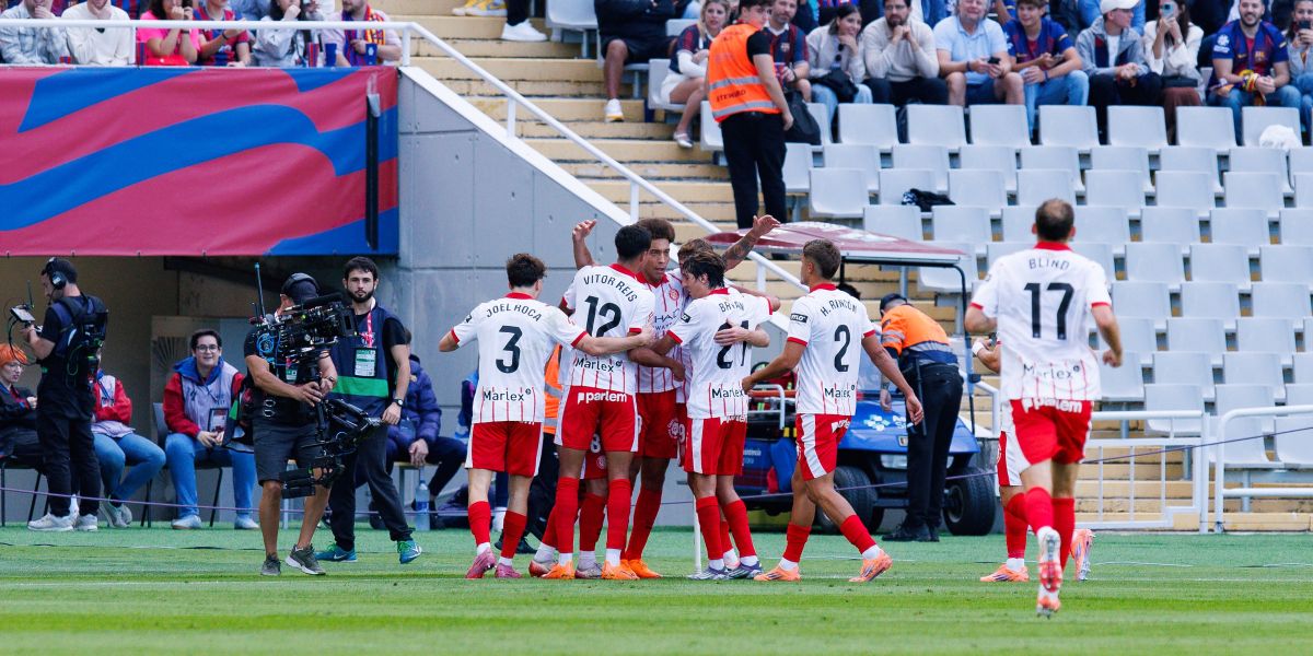 Sędzia VAR zawieszony po kontrowersjach na linii Girona-Barça