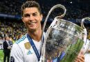 Cristiano Ronaldo, Real Madrid trophy