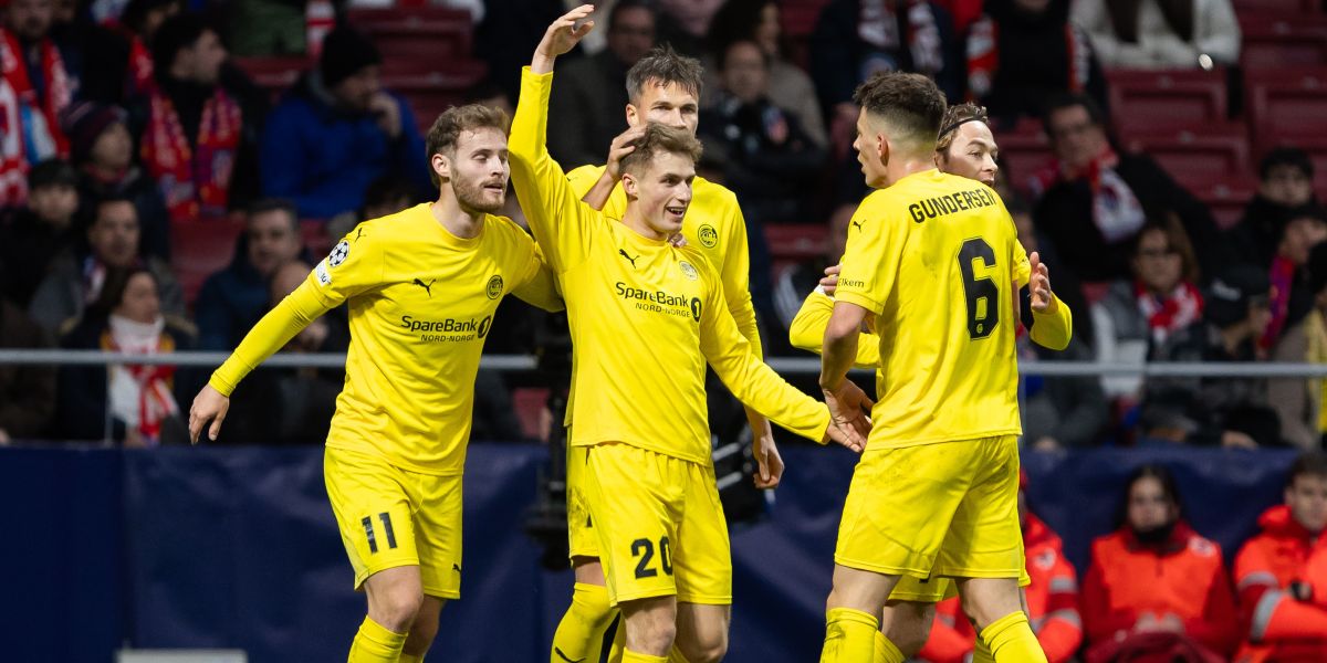 Séisme en ligue des champions, Bodø/Glimt élimine l’Inter