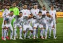 Iran Football Team