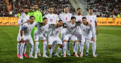 Iran Football Team
