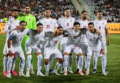 Iran Football Team