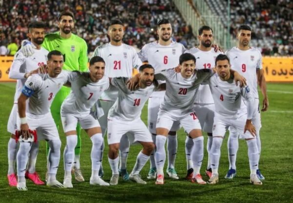 Iran Football Team