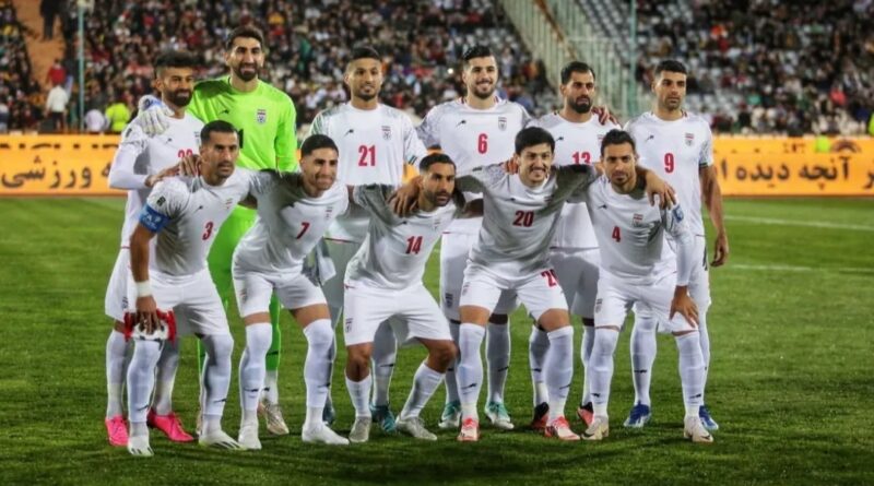 Iran Football Team