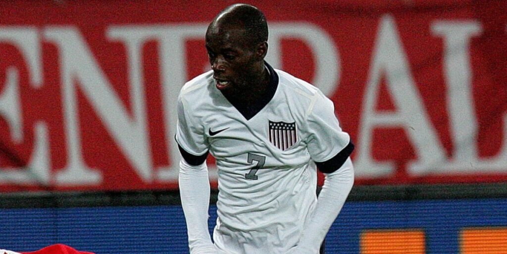 DaMarcus Beasley