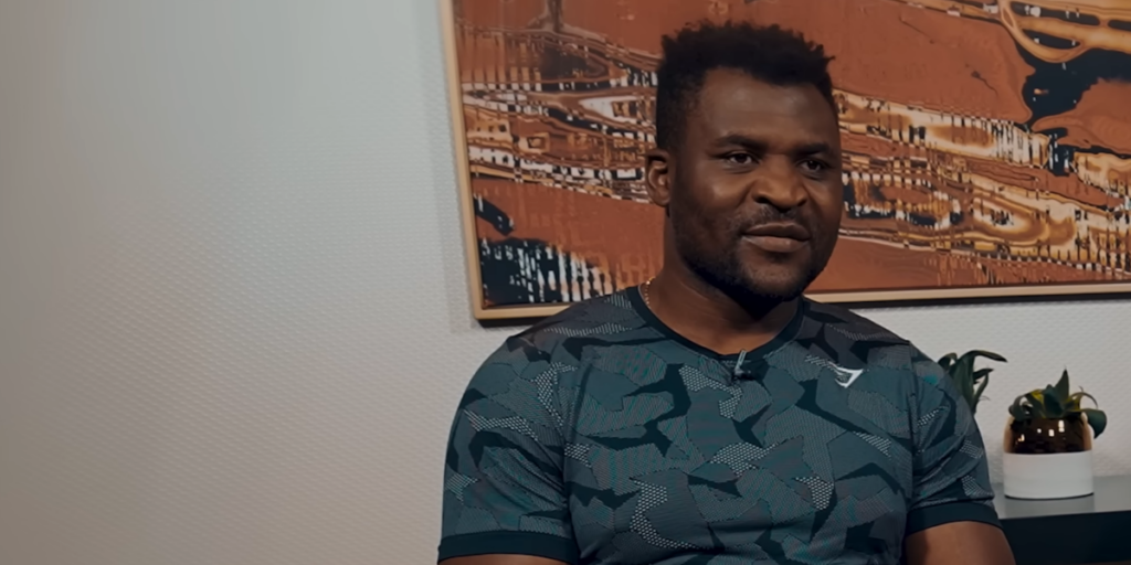 Francis Ngannou