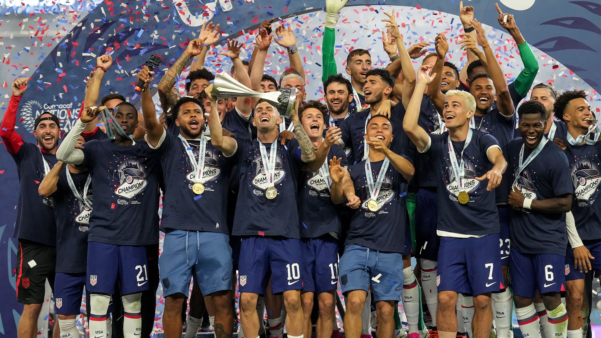 L&rsquo;IA prédit les chances des États-Unis à la Coupe du Monde après la défaite contre l&rsquo;Allemagne