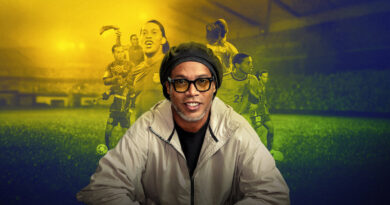 Ronaldinho: The one and only
