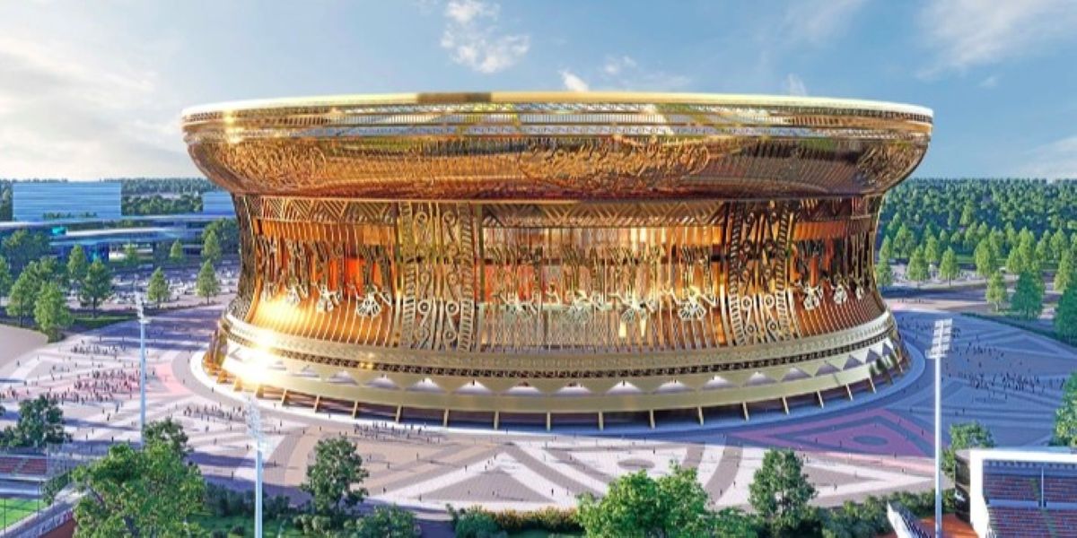 Worlds largest: Vietnam building 135,000-seat mega stadium