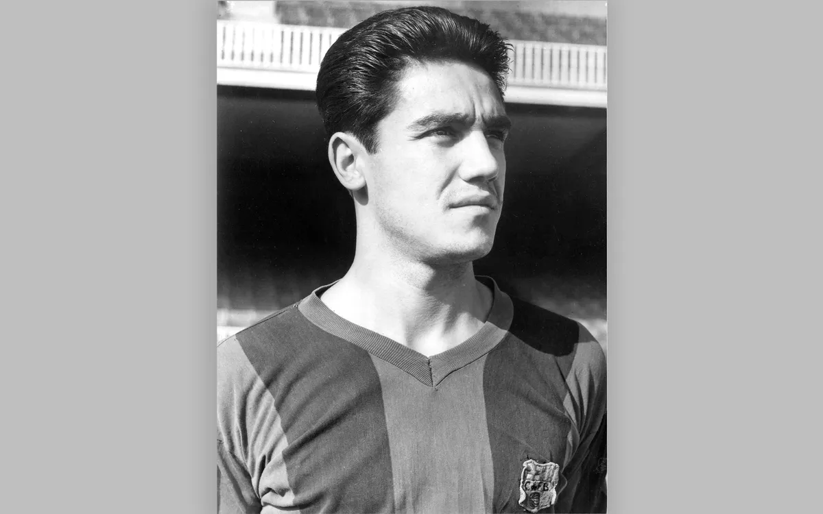 Barcelona legend dies: Longtime Camp Nou figure Antoni Camps Bau passes away at 87