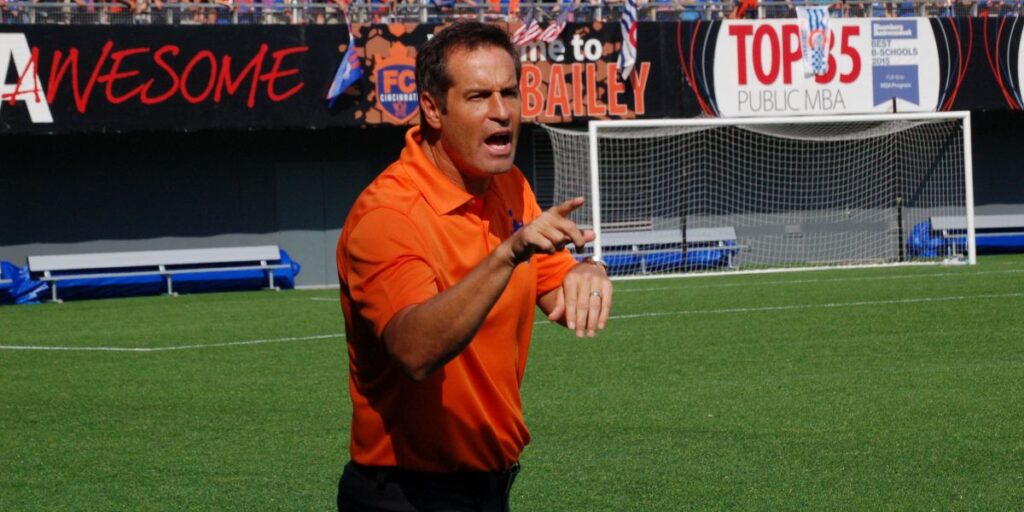 John Harkes