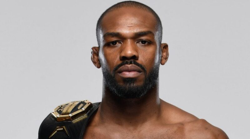 Jon Jones