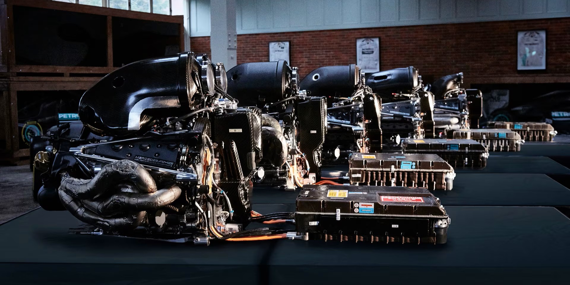 Mercedes engine controversy sparks FIA rule change in Formula 1