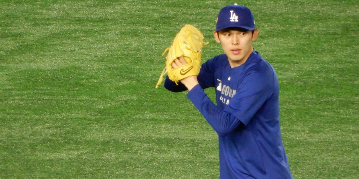 Dodgers’ perfekter start endet, als die Guardians Los Angeles ausbremsen