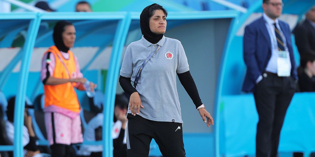 Iran women’s footballers branded “traitors”: Must be punished serverly