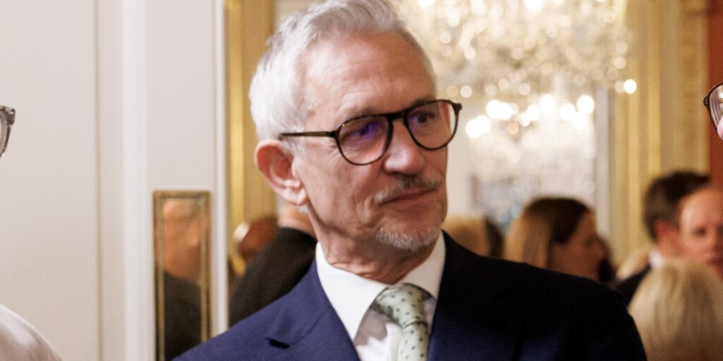 Gary Lineker