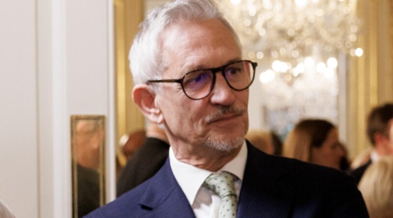 Gary Lineker