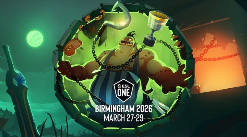 esl one birmingham