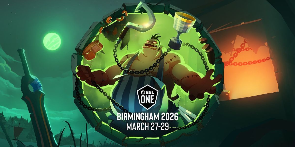 ESL One Birmingham 2026 vereint Dota 2 und DreamHack beim UK Debüt