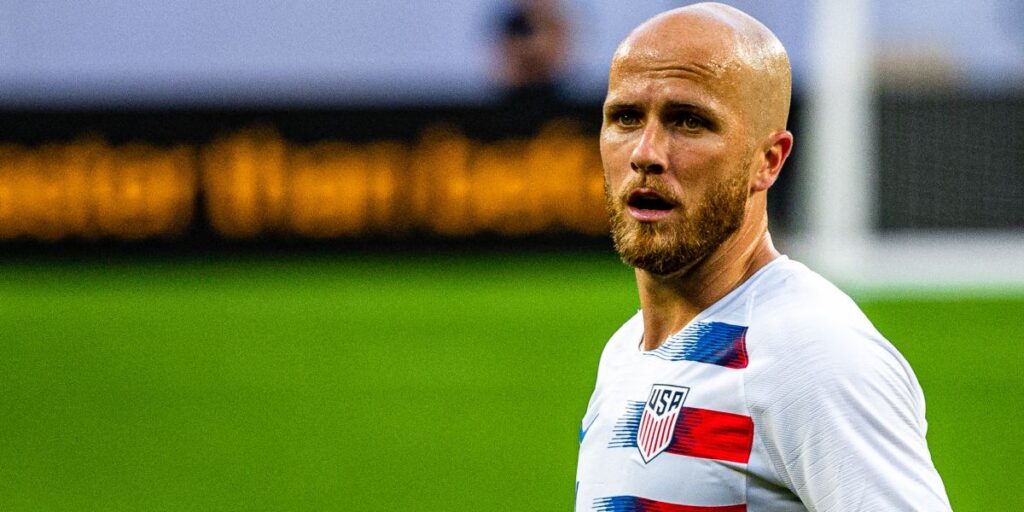 Michael Bradley