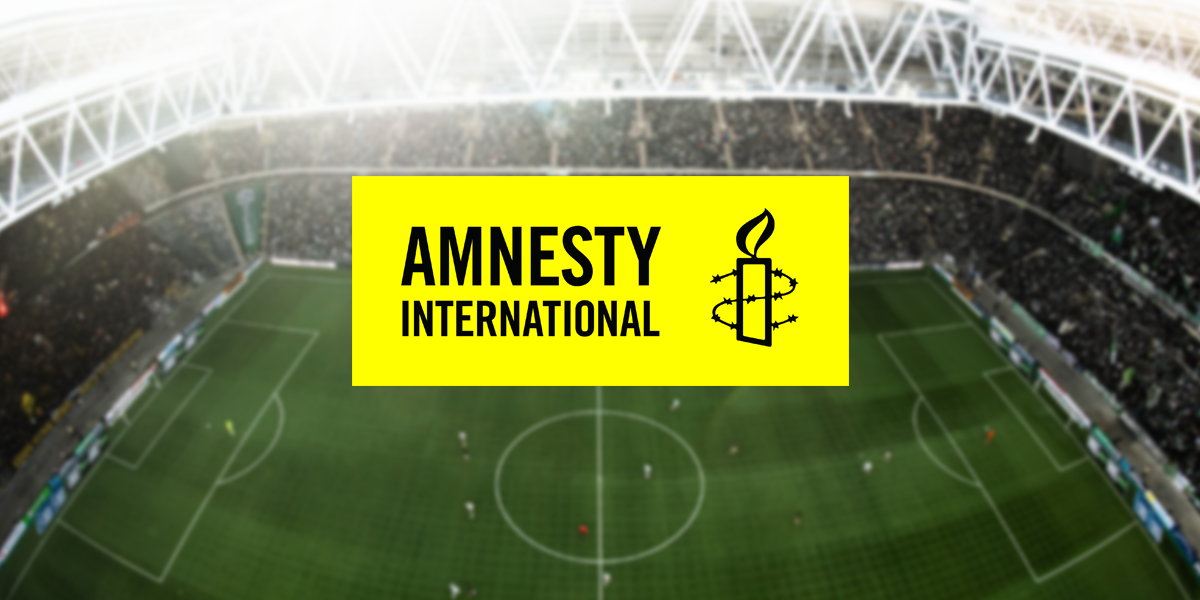 Mundial 2026: Amnesty alerta os torcedores