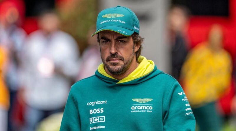 Fernando Alonso