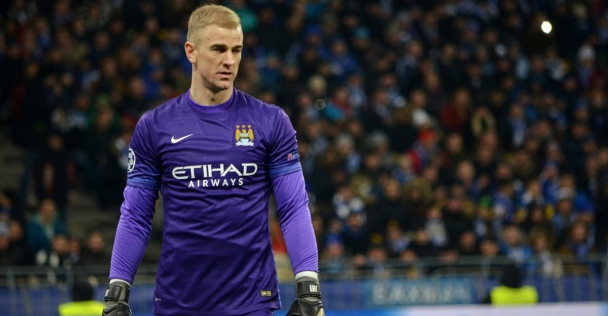 Joe Hart: Spurs goalkeeper decision ‘on the manager’