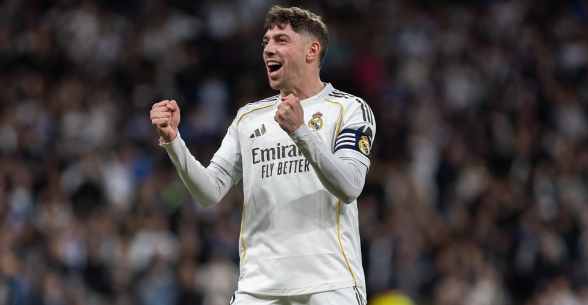 Federico Valverde