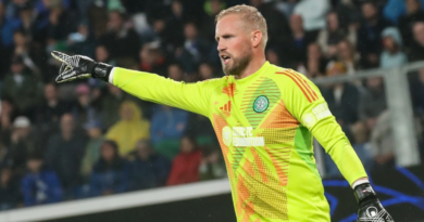 Kasper Schmeichel
