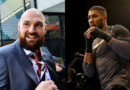 Anthony Jooshua, Tyson Fury