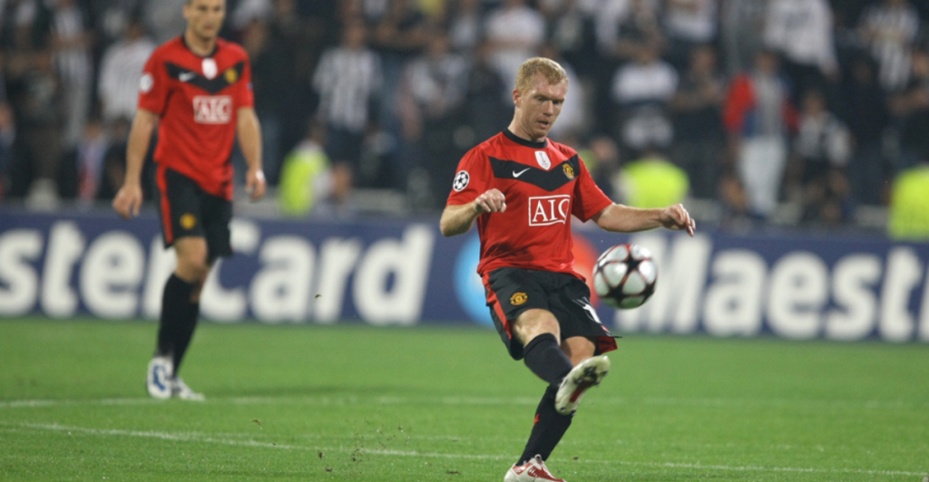 Paul Scholes