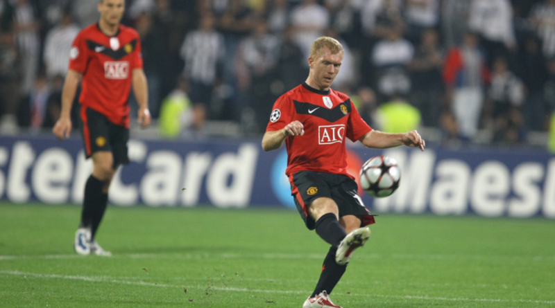 Paul Scholes