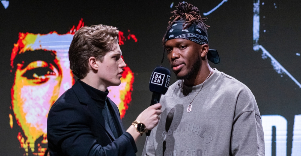 EFL-Spieler unterschreibt bei KSI’s Baller League-Team und akzeptiert „Vertragsklausel“