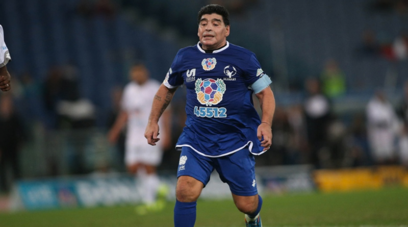 Diego Maradona