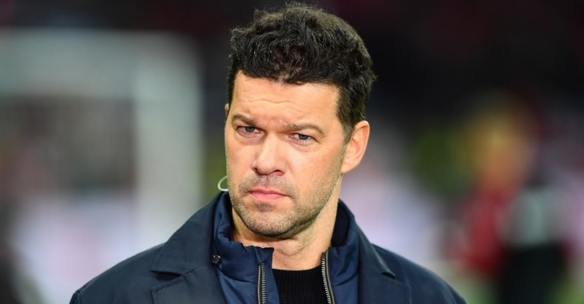 Michael Ballack speaks out on death of his 18-year-old son for first time