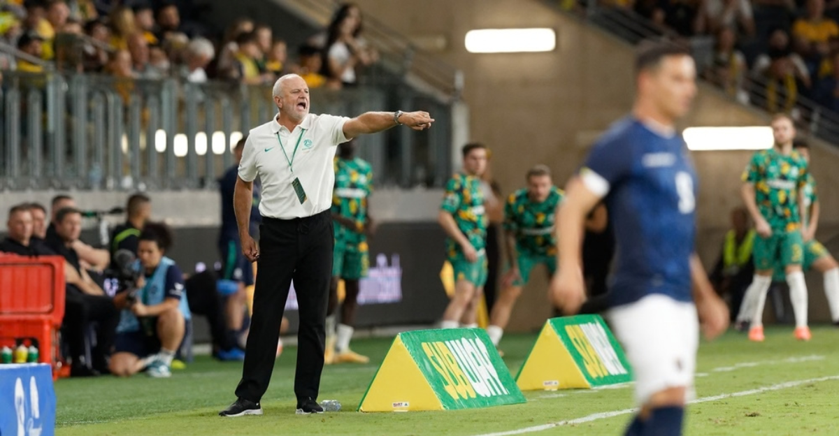 War chaos threatens Iraq’s World Cup dream as coach Arnold begs FIFA for help